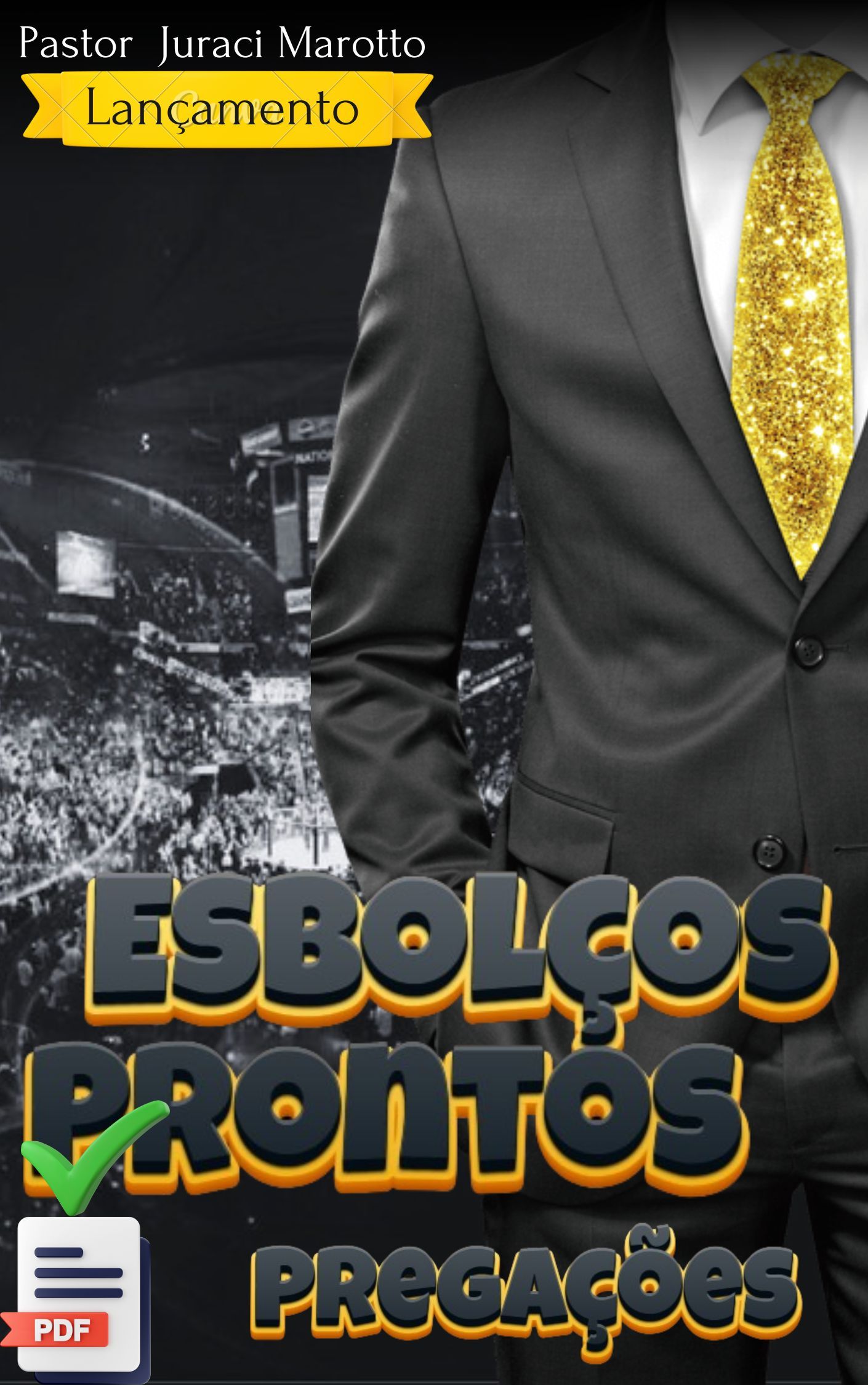 Esbolço prontos pregação