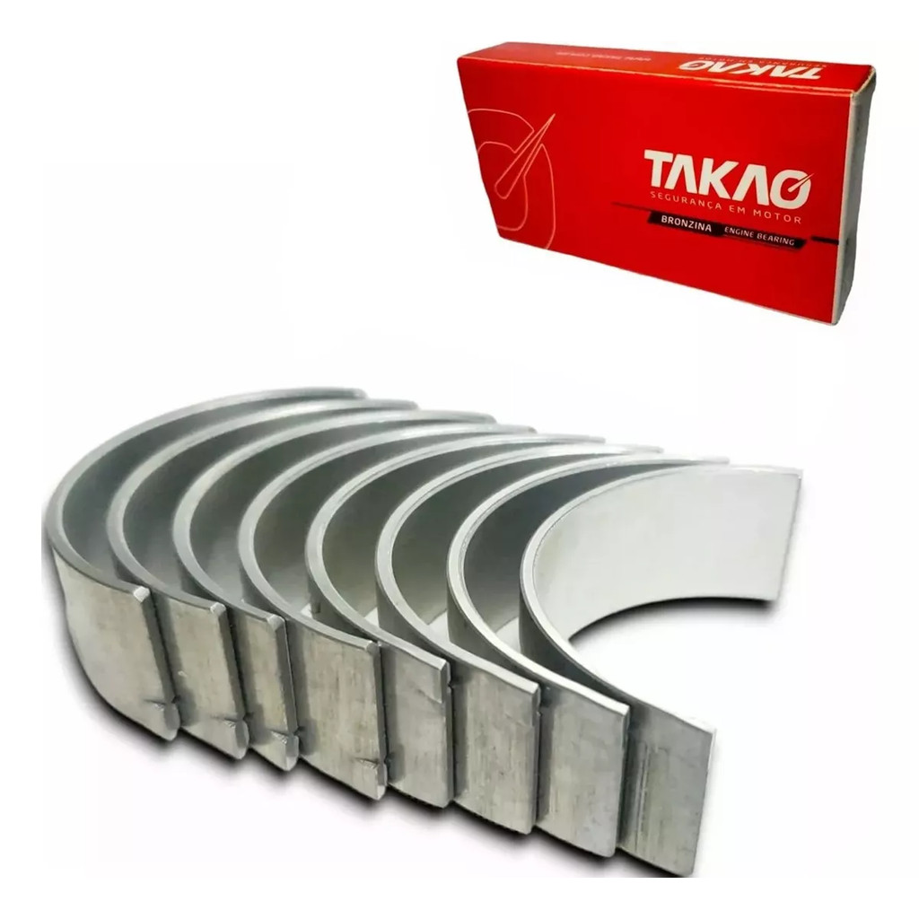 Bronzina De Biela 1MM Motores Ranger 2.8 8v Power Stroke