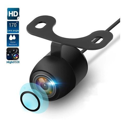 Câmera De Ré automotive imaging for safe and easy drivibg novos e de qualidade vt-011
