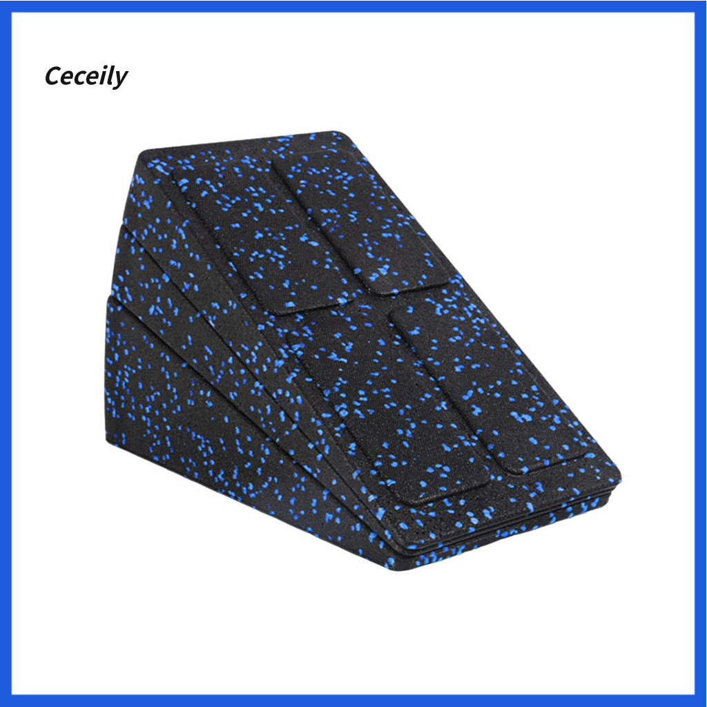 Epp Incline Board Detachable Calf Stretcher Adjustable Stretching Slant with 5 Angles – Home Gym Ankle for Men Women P