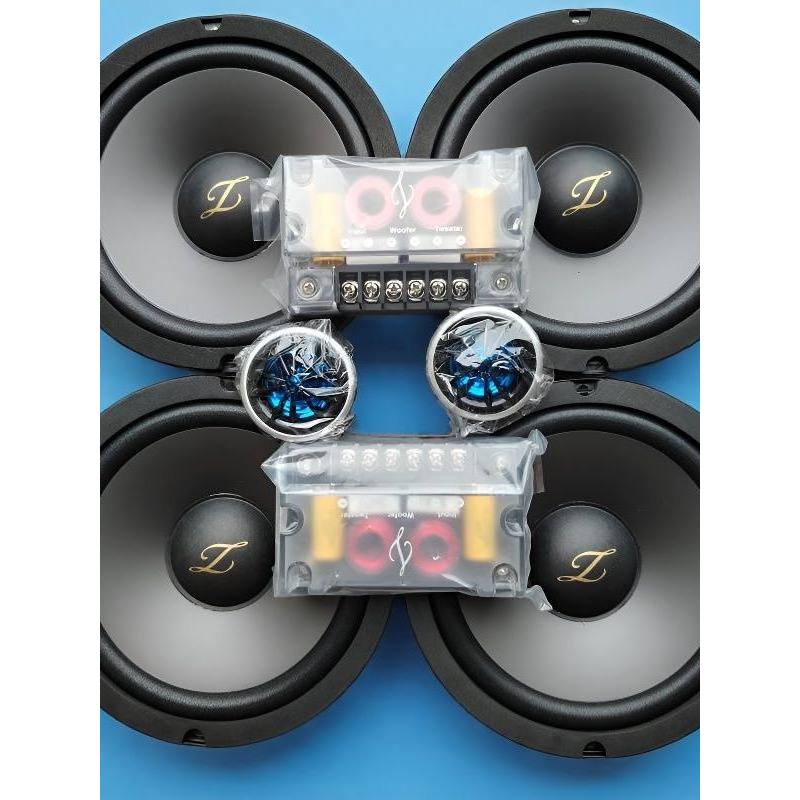 [Good Deals] Original Car Audio System by Carton Berlin6.5Inch mid-low bass car high-volume speaker non-destructive modi