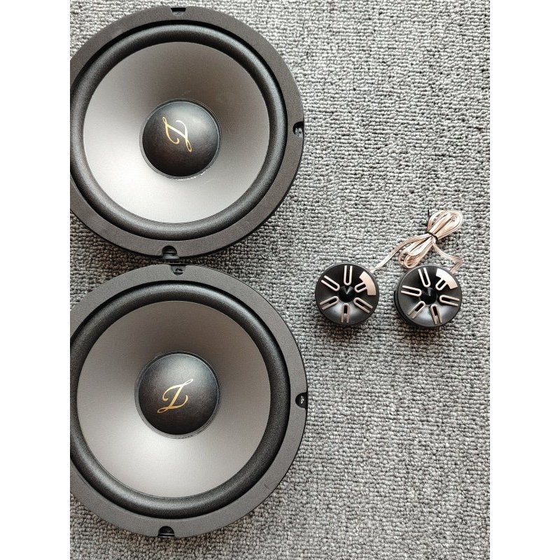 [Good Quality] Original Car Audio System by Carton Berlin6.5Inch mid-low bass car speaker modification without damage W7
