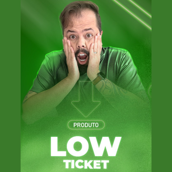 Funil Low Ticket