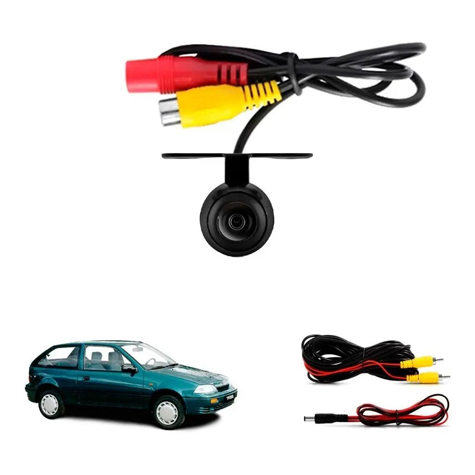 Camera De Ré Borboleta Hd Suzuki Swift 1995 1996 1997