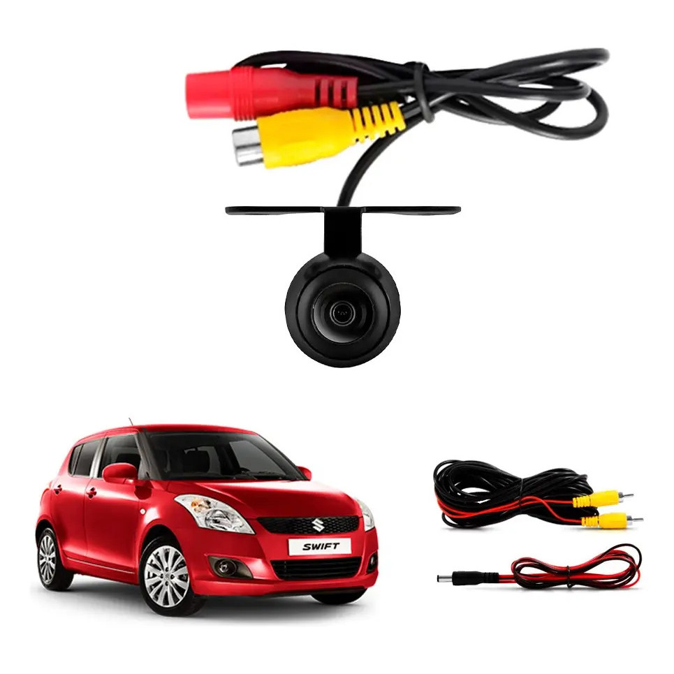 Camera De Ré Borboleta Hd Suzuki Swift 2015 2016 2017