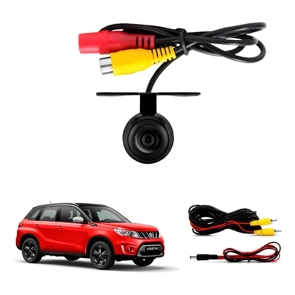 Camera De Ré Borboleta Hd Suzuki Grand Vitara 2019 2020