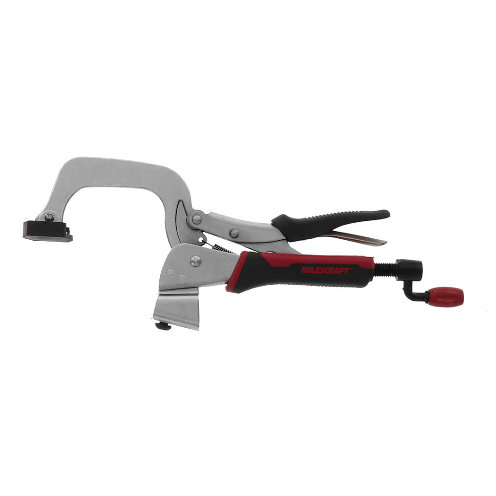 MILESCRAFT - BENCH CLAMP - 3 POLEG. - GRAMPO ESPECIAL PARA MESAS E MÁQUINAS