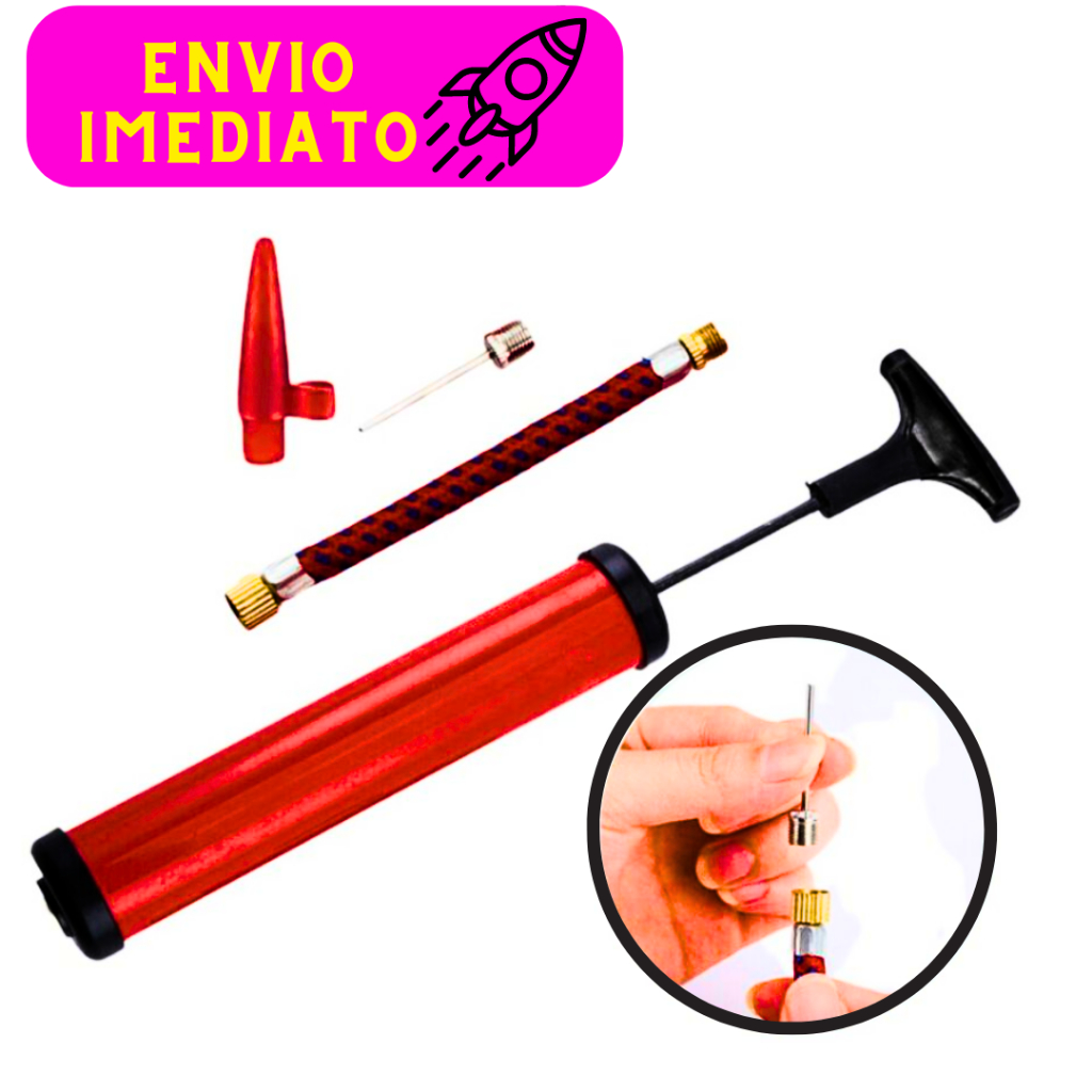 Bomba de Bola Fácil de Usar Flexível e Borracha Reforçada Estrutura Reforçada de Alta Qualidade