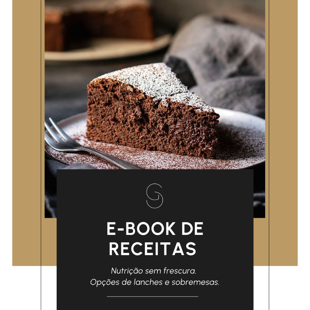 Receitas de lanches e sobremesas SEM FRESCURA!