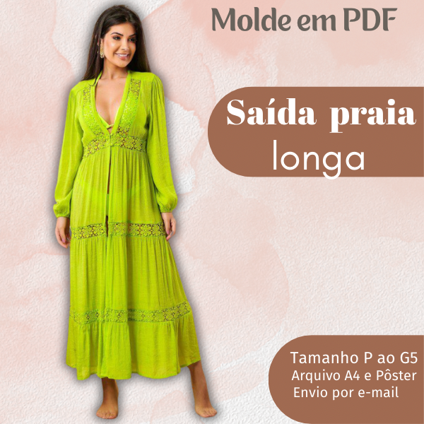 MOLDE EM PDF SAÍDA DE PRAIA LONGA
