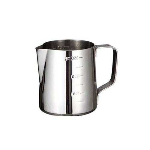 Jarra barista multiuso 600ml inox TOP RIO bico precisão
