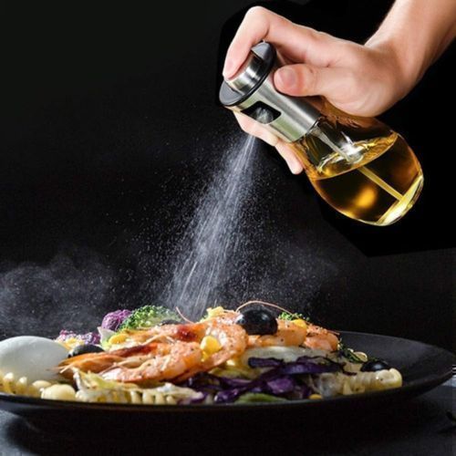 Galheteiro spray vidro 200ml TOP RIO tampa plástico 1 unidade