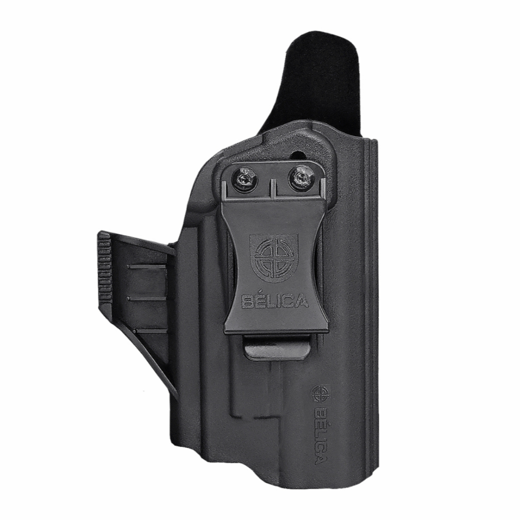 Coldre Velado Original Bélica - Beretta Apx para Usar com Lanterna/ LP08Aegis / LP10 /TRUSTFIRE GM23
