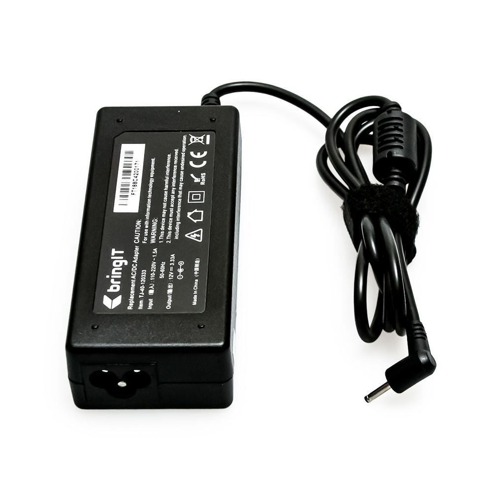 Fonte Carregador para Notebook Samsung Chromebook Pro XE510C25