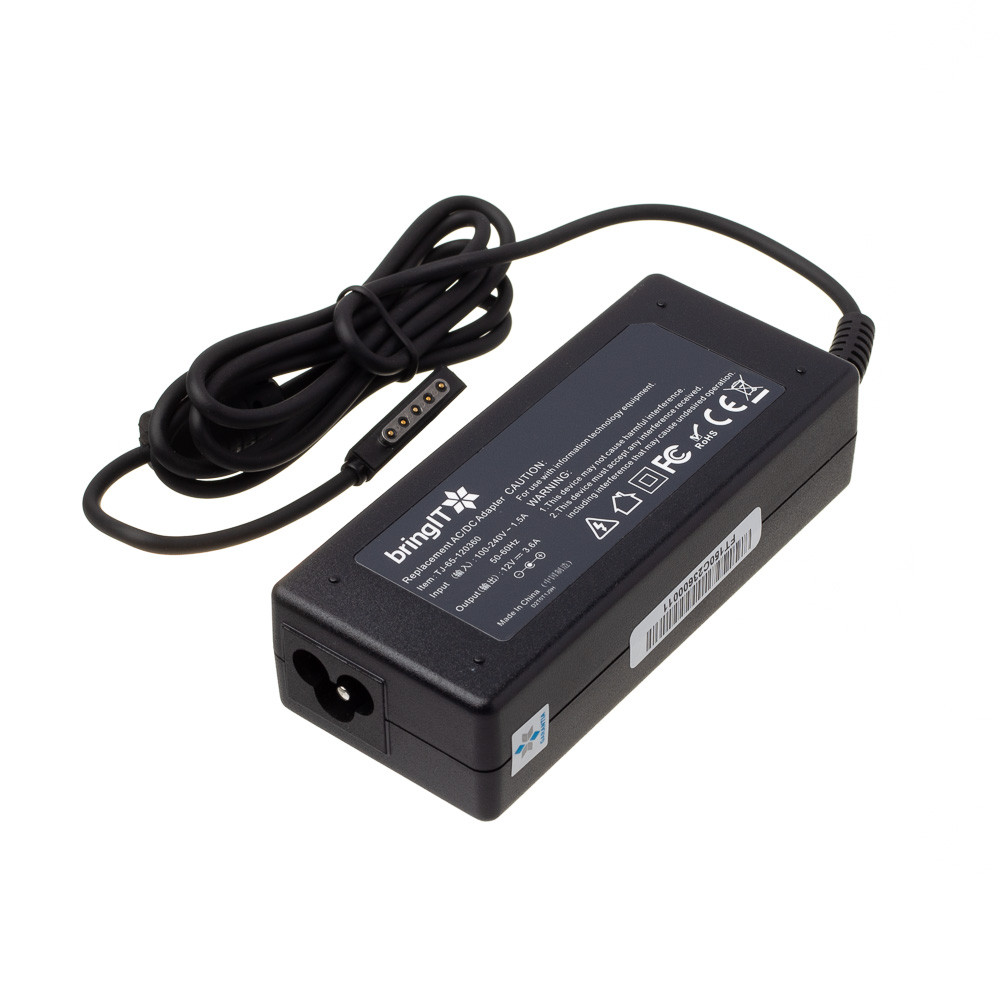 Fonte Carregador para Notebook Microsoft Surface PRO 2