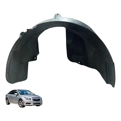 Parabarro Traseiro Chevrolet Cruze 2011 2012 2013 Direito