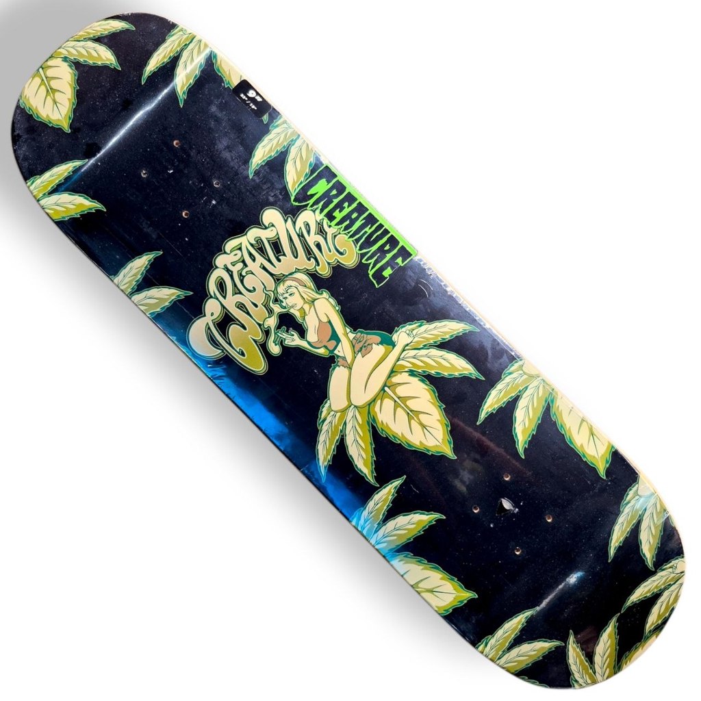 Shape Creature 9,0 Powerlyte Top Shelf + lixa