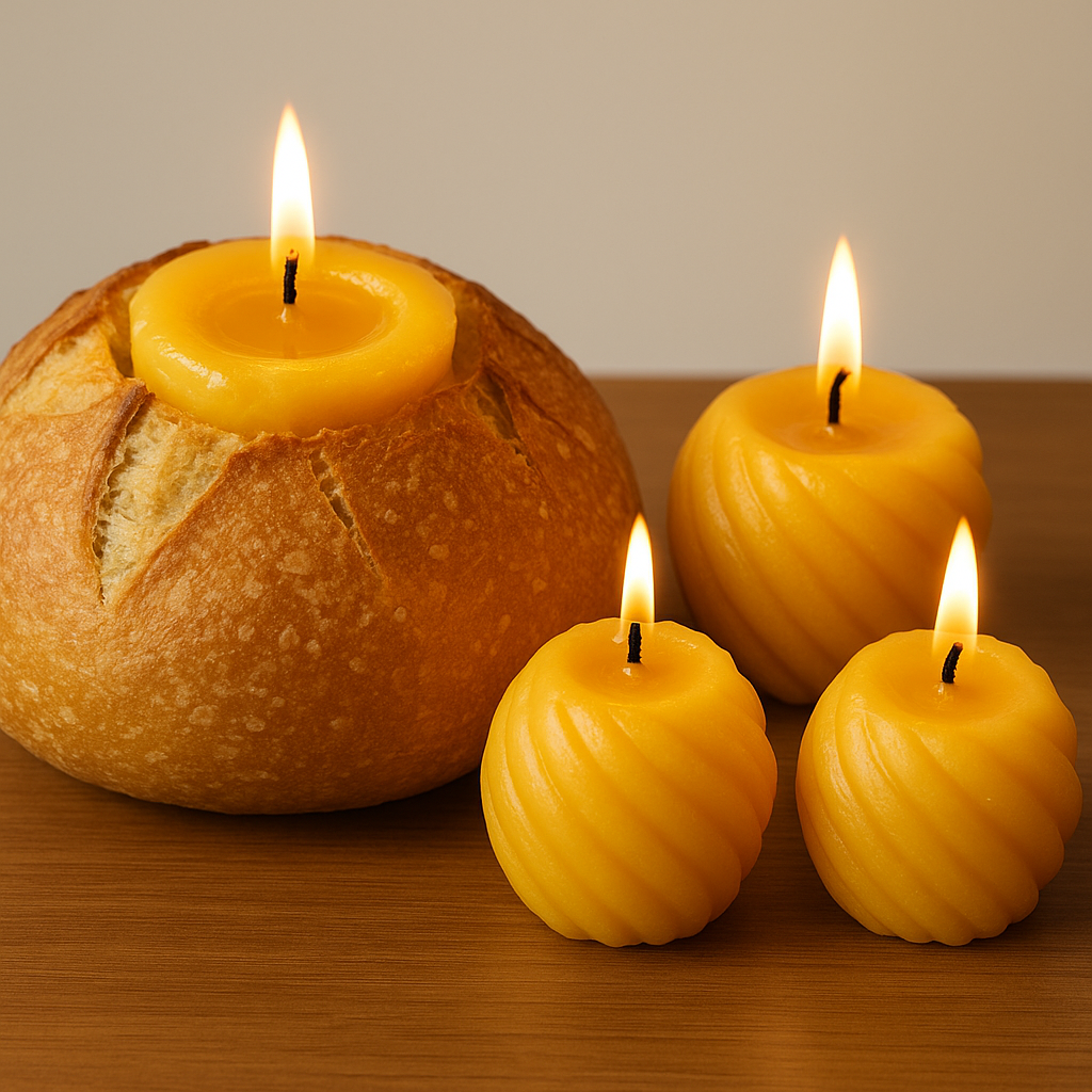Guia Passo a Passo: 70 receitas de Velas Comestíveis + 9 Ideias Criativas Para Ganhar Dinheiro