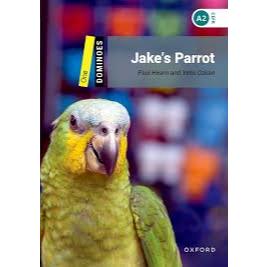 Livro: Jake´S Parrot - Oxford - One Dominoes - Em Ingles