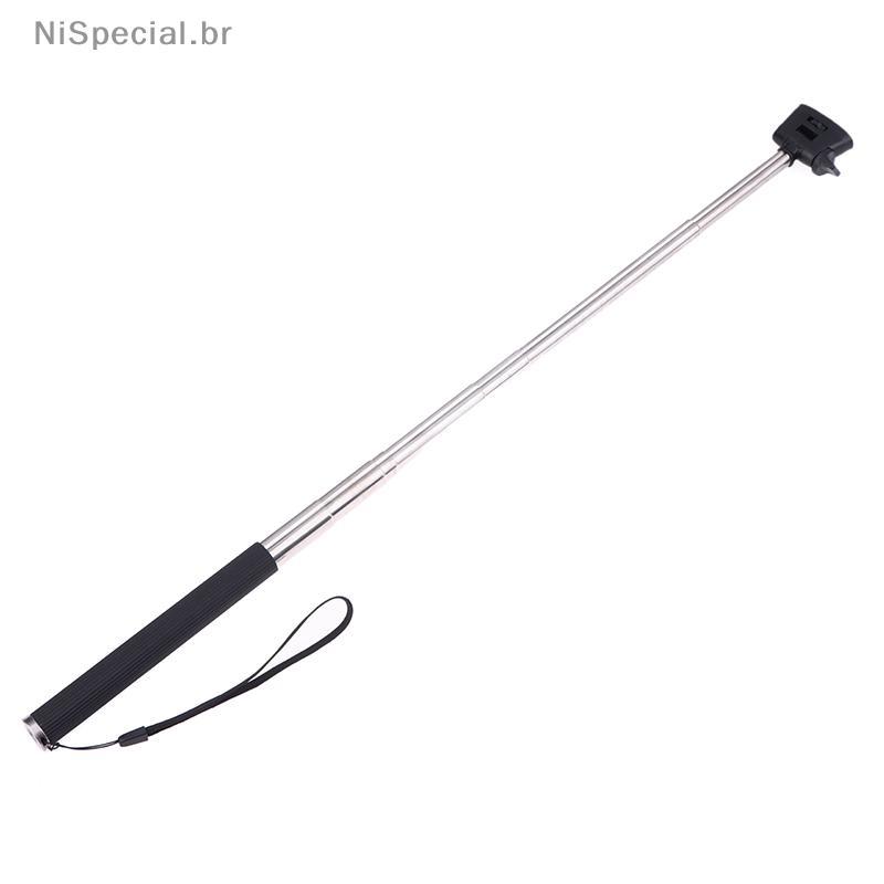 [Nis] Pólo Extensível Mini Selfie Sti Monopé À Prova D'água Para Câmeras De Vídeo De Ação 13/12/11/10/9/8 Fotografia Ao