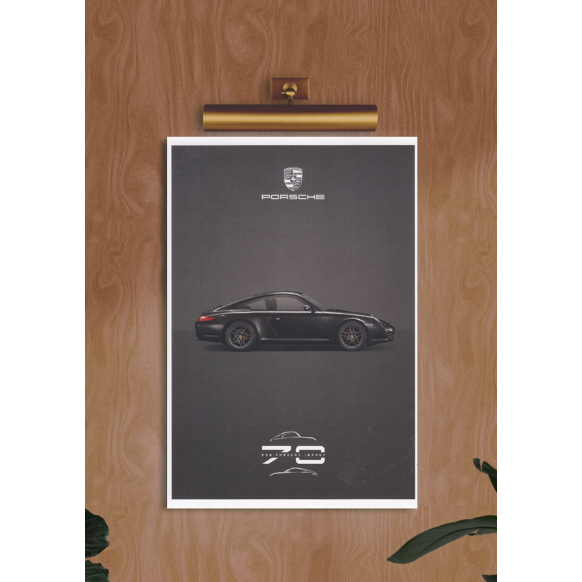 Quadro Placa decorativa carros automobilismo Ferrari porsche Lamborghini BMW Moderna Elegante 053