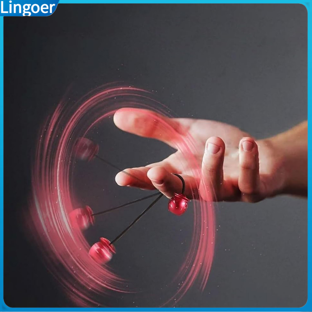 Compact and Portable: Finger toys are lightweight portable easy to carry can be played no matter where you go