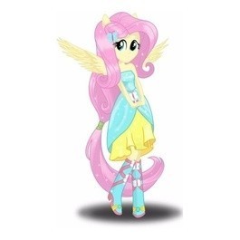 My Little Pony Girls Kit  Festa 10 Display Mdf