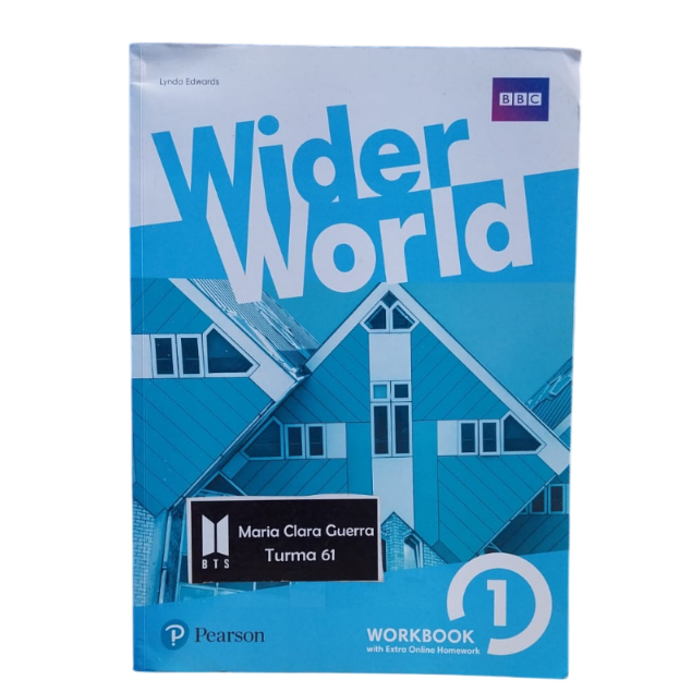 See The Wider Picture: Workbook 1 - Lynda Edwards