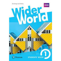 Wider World 1 ? Student?s Book + Workbook