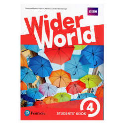 Wider World 4 ? Student?s Book + Workbook