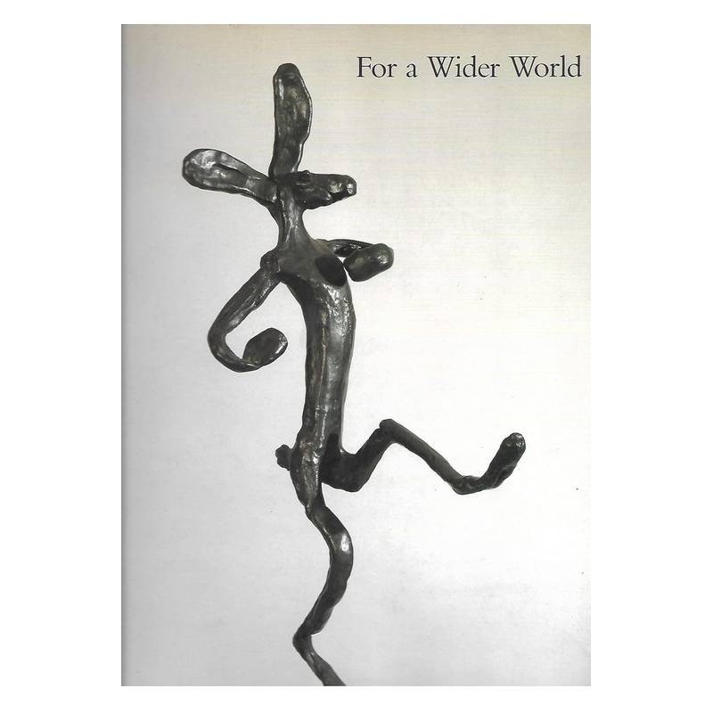 For a Wider World - The British Council Visual Art