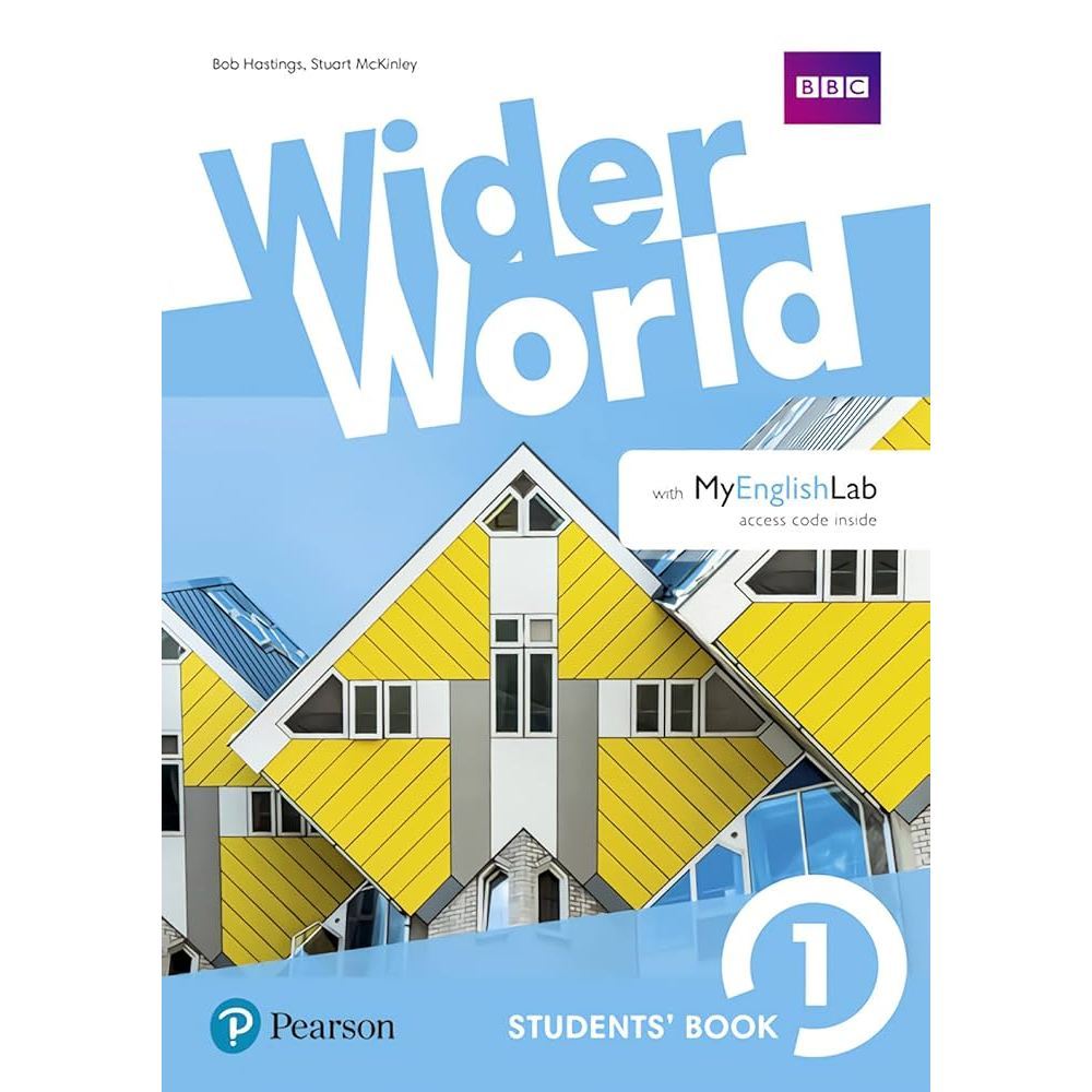 Wider World Student's Book 1 de Bob Hastings Stuart McKinlay