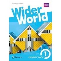 Wider World 1 Students Book: Vol. 1 autor Bob Hastings