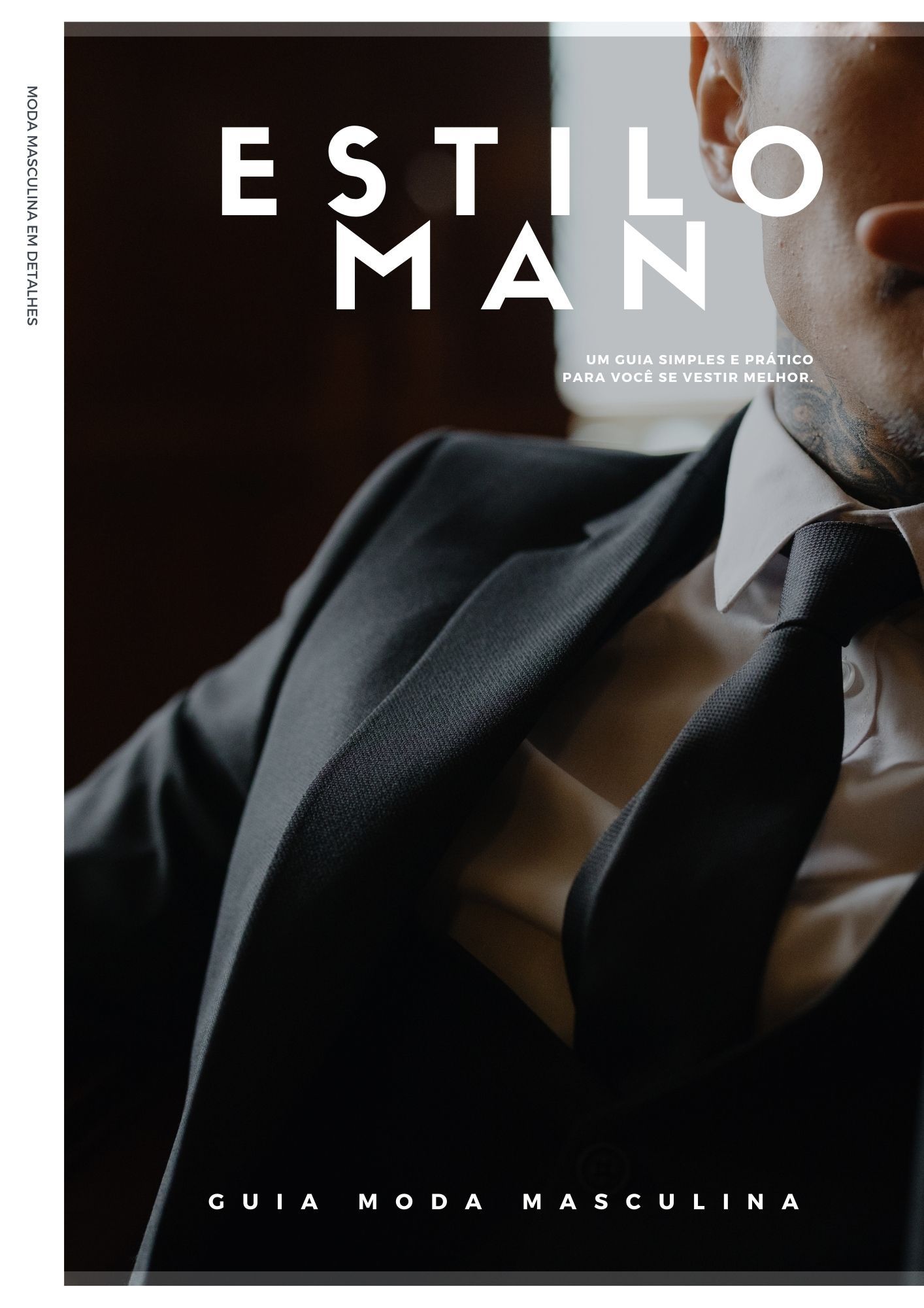 Guia Prático da Moda Masculina Tradicional