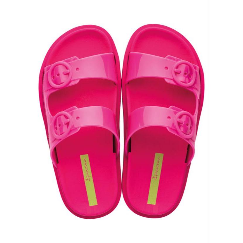 Sandália IPANEMA FOLLOW PRINT ROSA AD