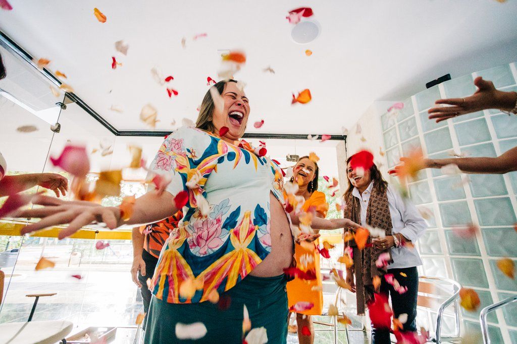 Passo a passo para um Chá de bênçãos inesquecível