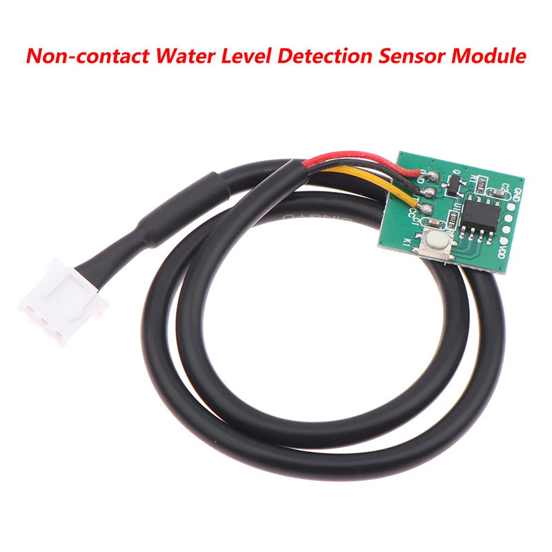 Non-Contact Water Level Detector Sensor Module Touch Switch Liquid Level Sensor High And Low NPN Output Level Dete