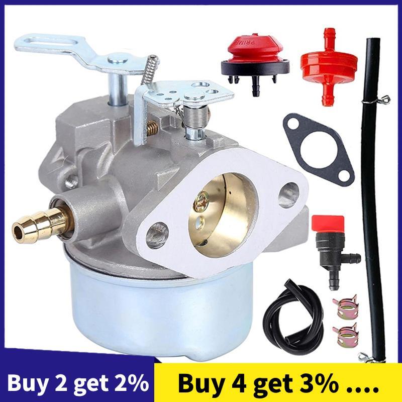 Carburador Ajustável Para Motores 8HP 9HP 10HP-Modelos 640052 640054 640349 640058 640058A