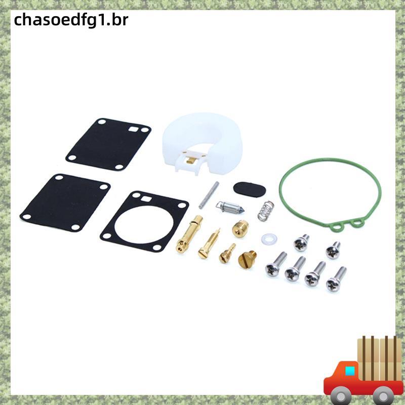 Kit De Reparo De Carburador 369-03200-2 Adequado Para Motor De Popa De 2 Tempos 5.0HP