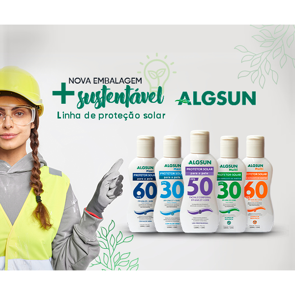protetor solar Facial e corporal FPS 30,60,80  UVA e UVB Frasco 120 ML/120G - Oil-FREE: Não oleoso,PABA FREE,Vitamina A
