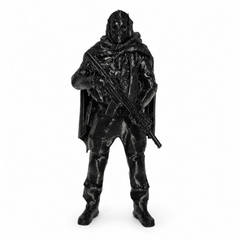 Ghost Call of Duty Action Figure 14 cm