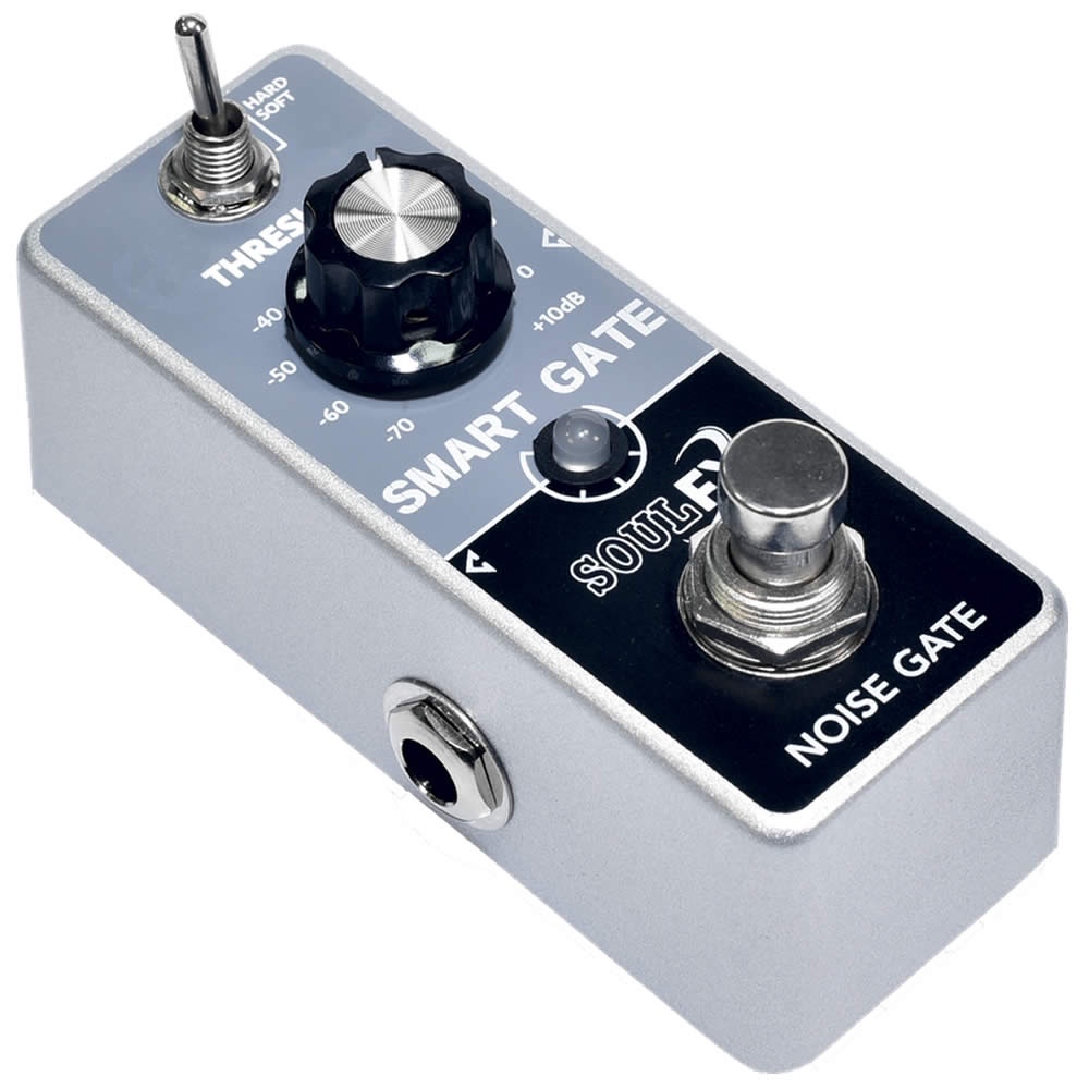Pedal Noise Gate Soul FX Smart Gate