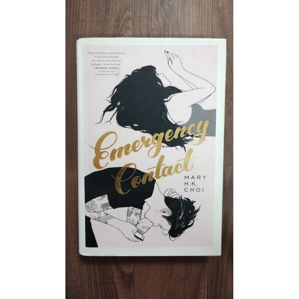 Emergency Contact - Mary Choi