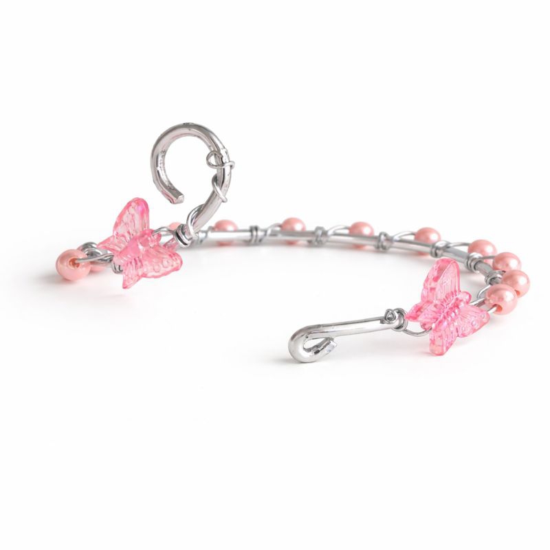 Bracelete Soft Girl Butterfly