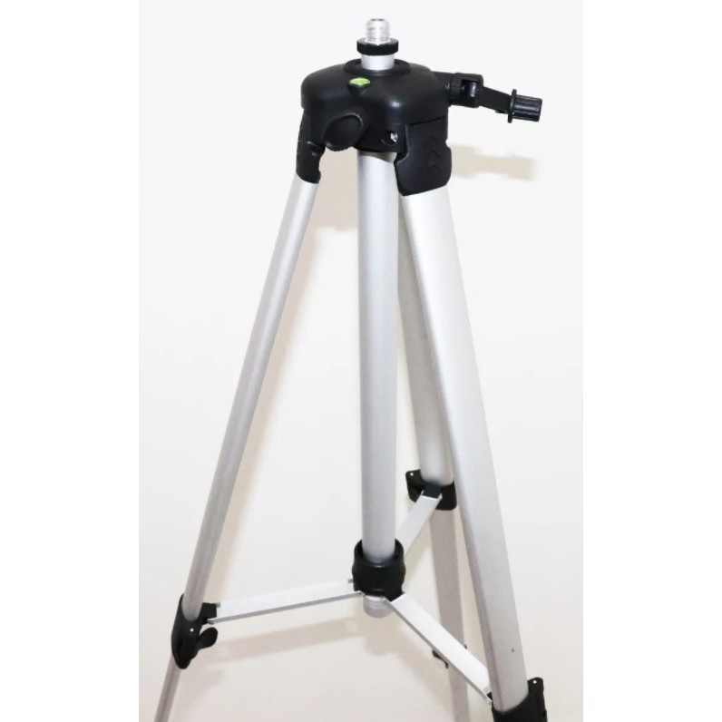 Tripé Com Regulador Para Nível Laser - Tamanho: 150cm