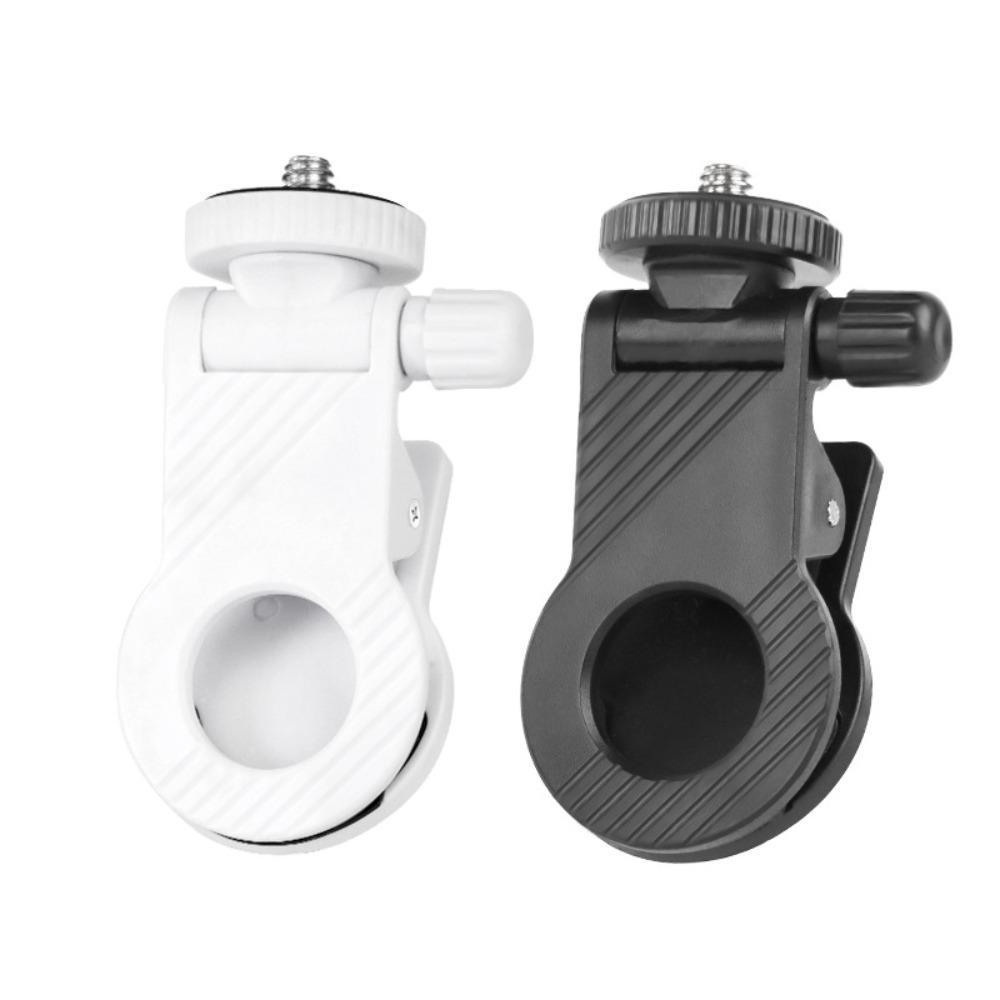 Suporte De Flash Para Câmera CHINK , Luz De Preenchimento De Computador Celular Com Montagem Em Parafuso 1/4 , Mini Clip