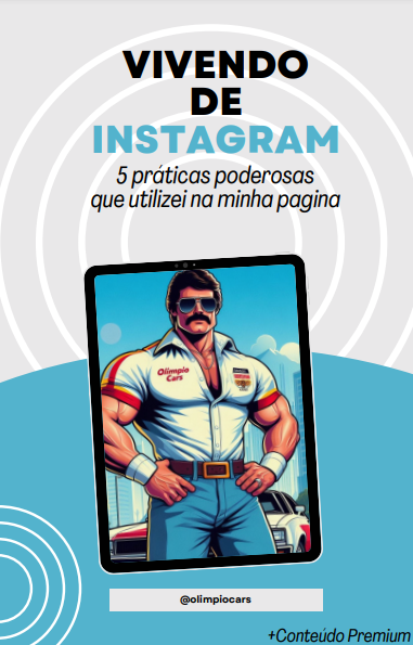 VIVENDO DE INSTAGRAM
