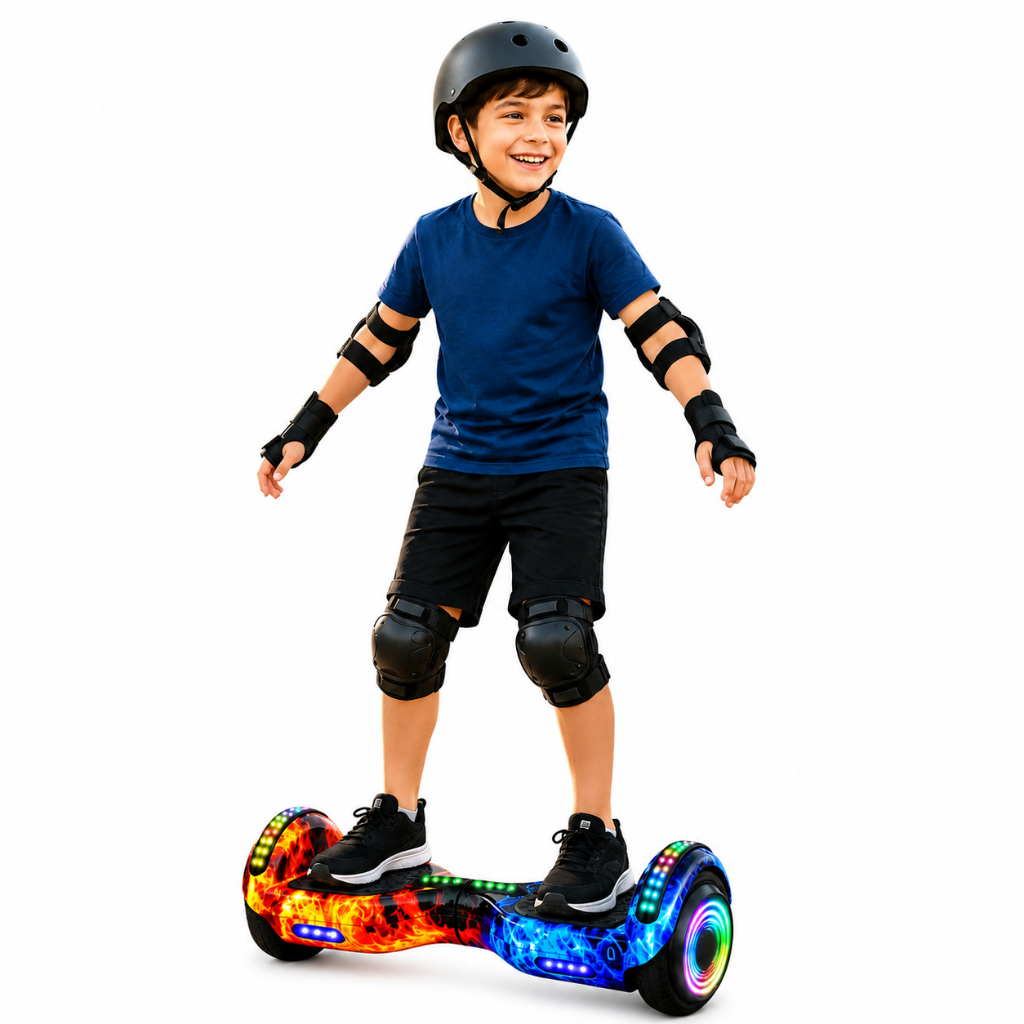 Hoverboard Elétrico Sport 6.5