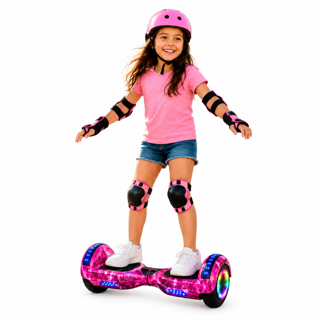 Hoverboard Infantil Elétrico Sport 6.5