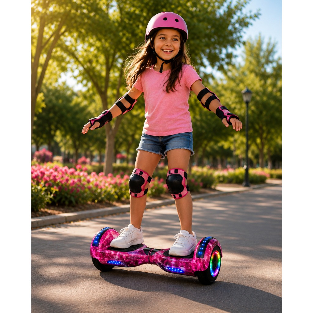 Hoverboard Skate Elétrico Sport 6.5